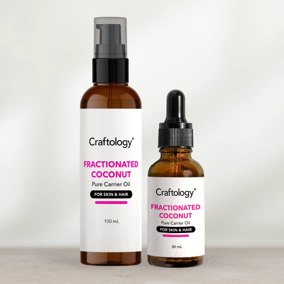 Craftology® Fractionated Coconut Oil