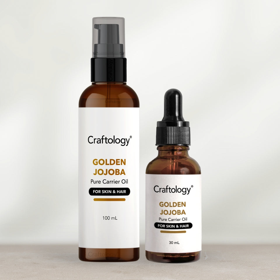 Craftology® Jojoba Oil, Golden