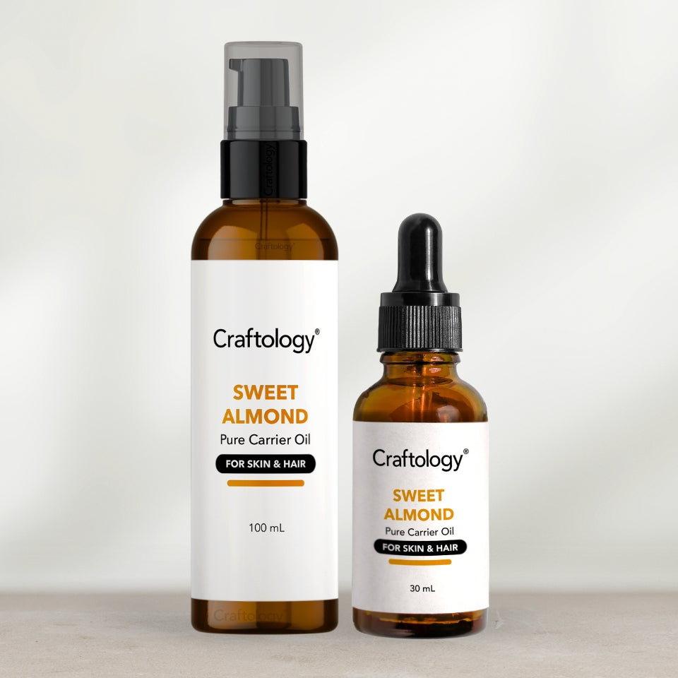 Craftology® Sweet Almond Oil