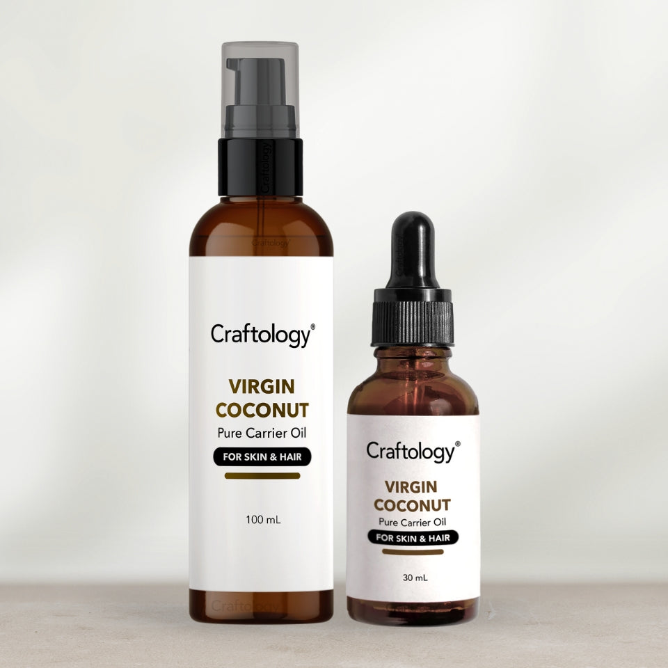 Craftology® Virgin Coconut Oil