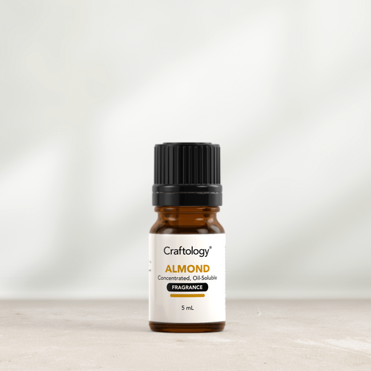 Almond Fragrance Oil