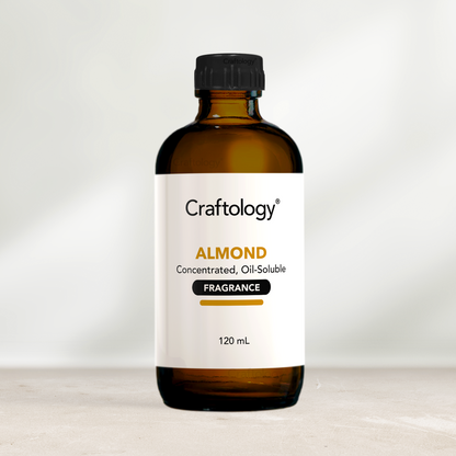 Almond Fragrance Oil