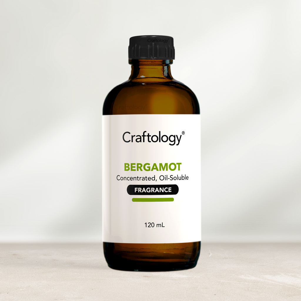 Bergamot Fragrance Oil