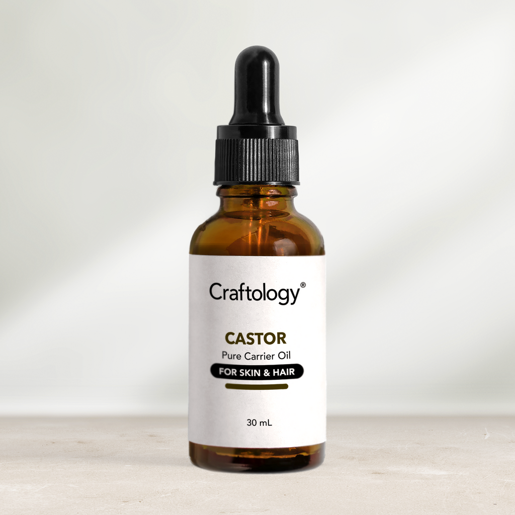 Craftology® Castor Oil
