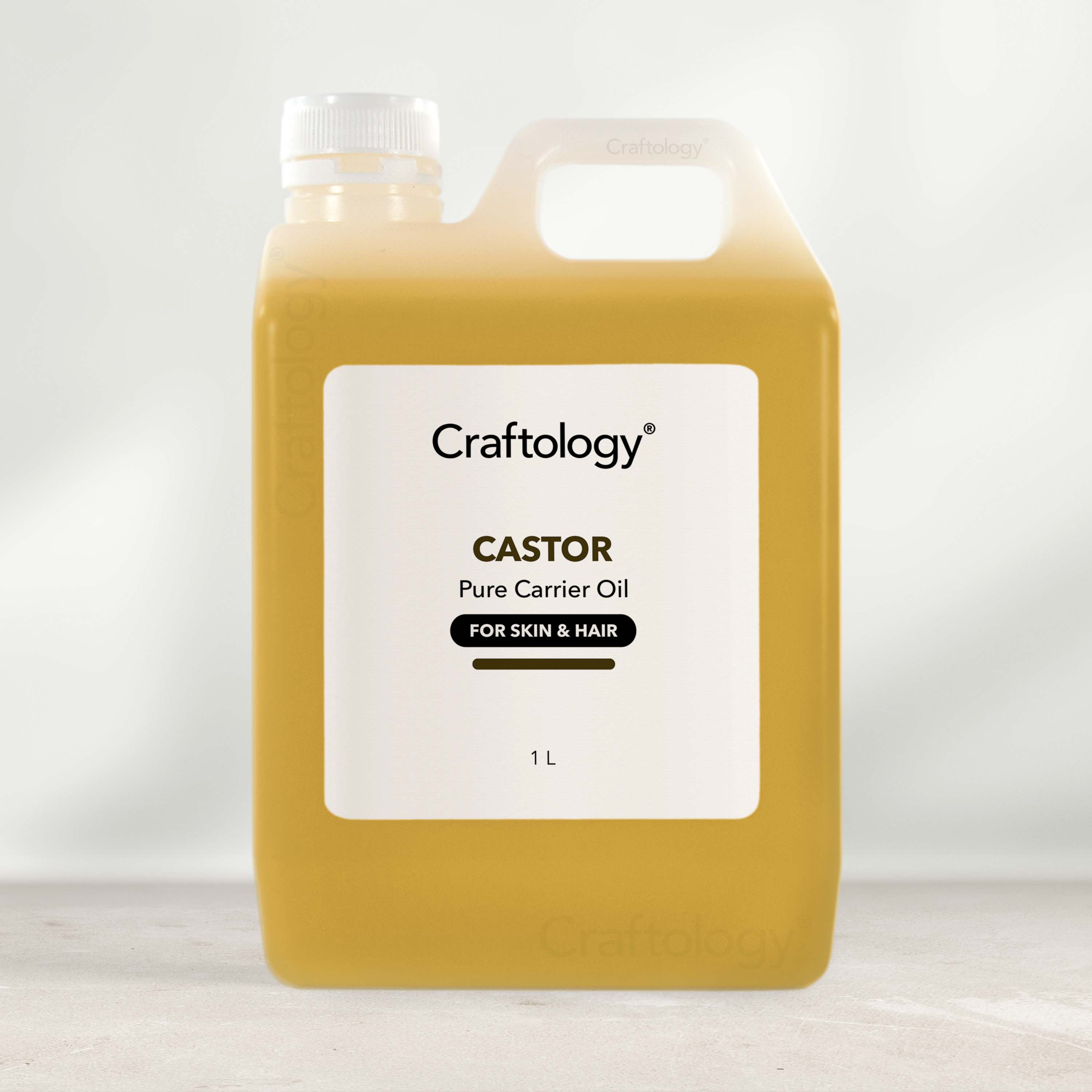 Craftology® Castor Oil