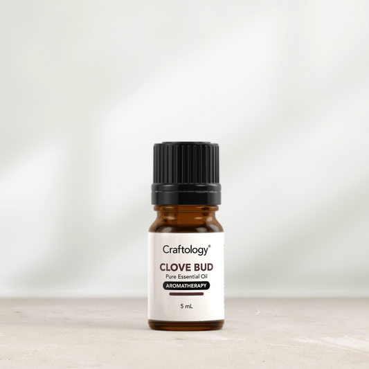 Clove Bud Essential Oil
