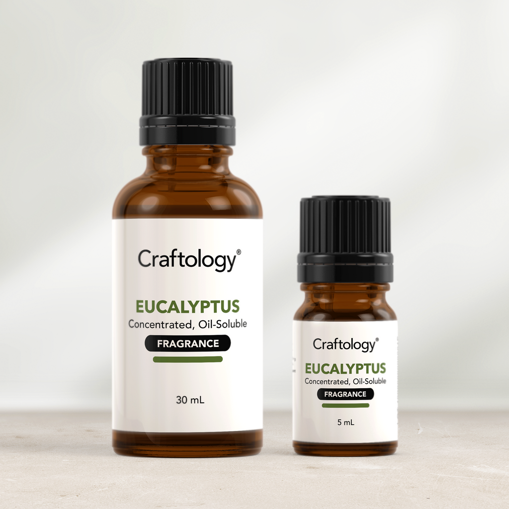 Eucalyptus Fragrance Oil