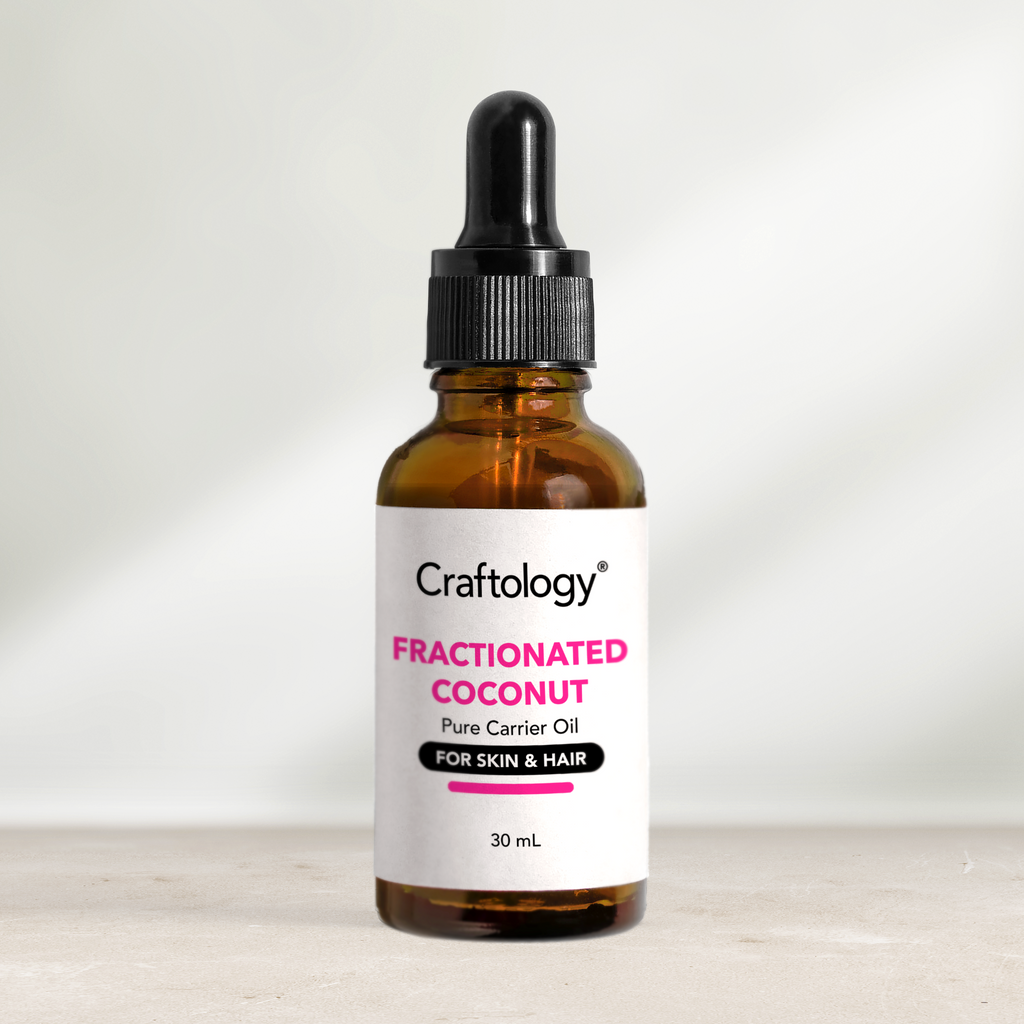 Craftology® Fractionated Coconut Oil