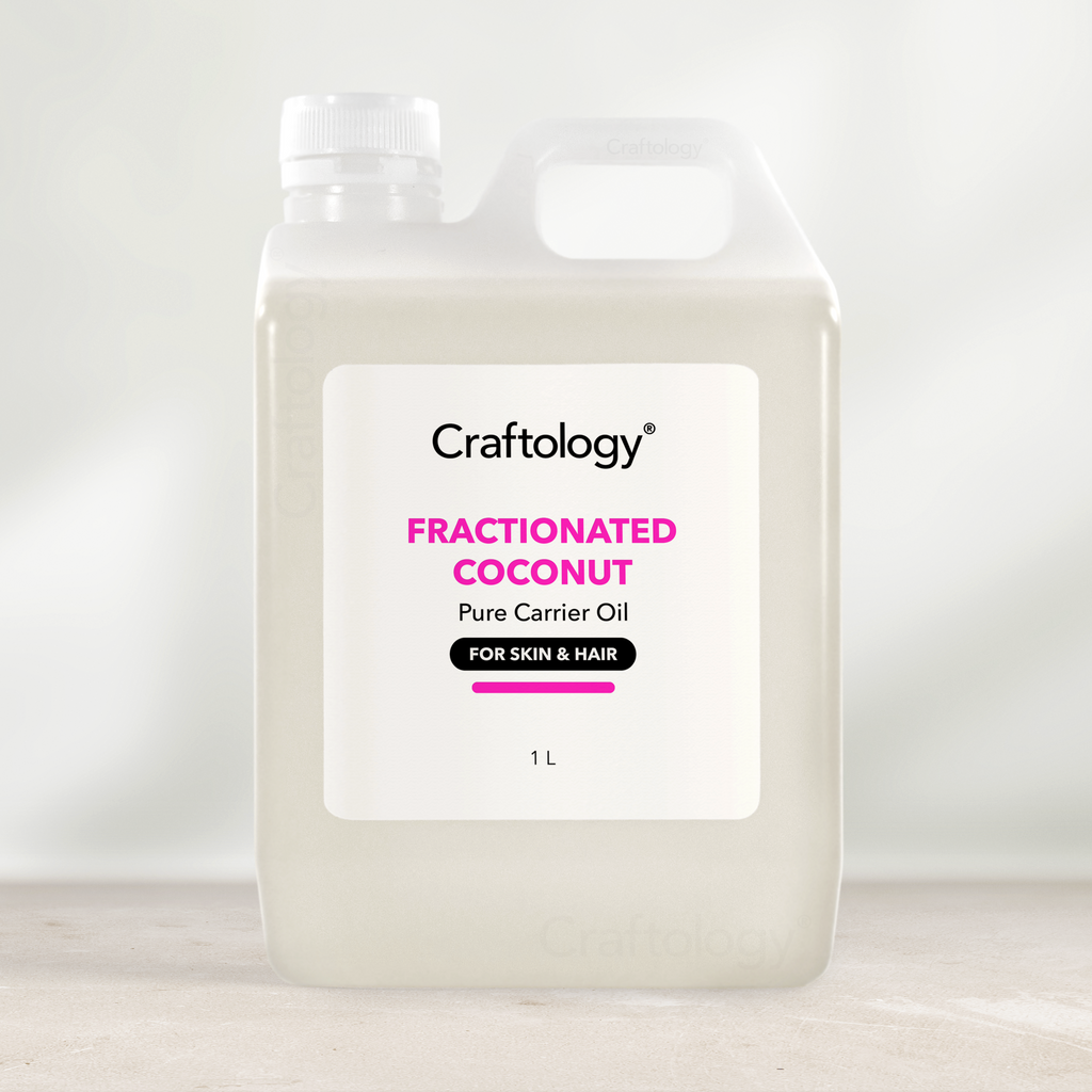 Craftology® Fractionated Coconut Oil