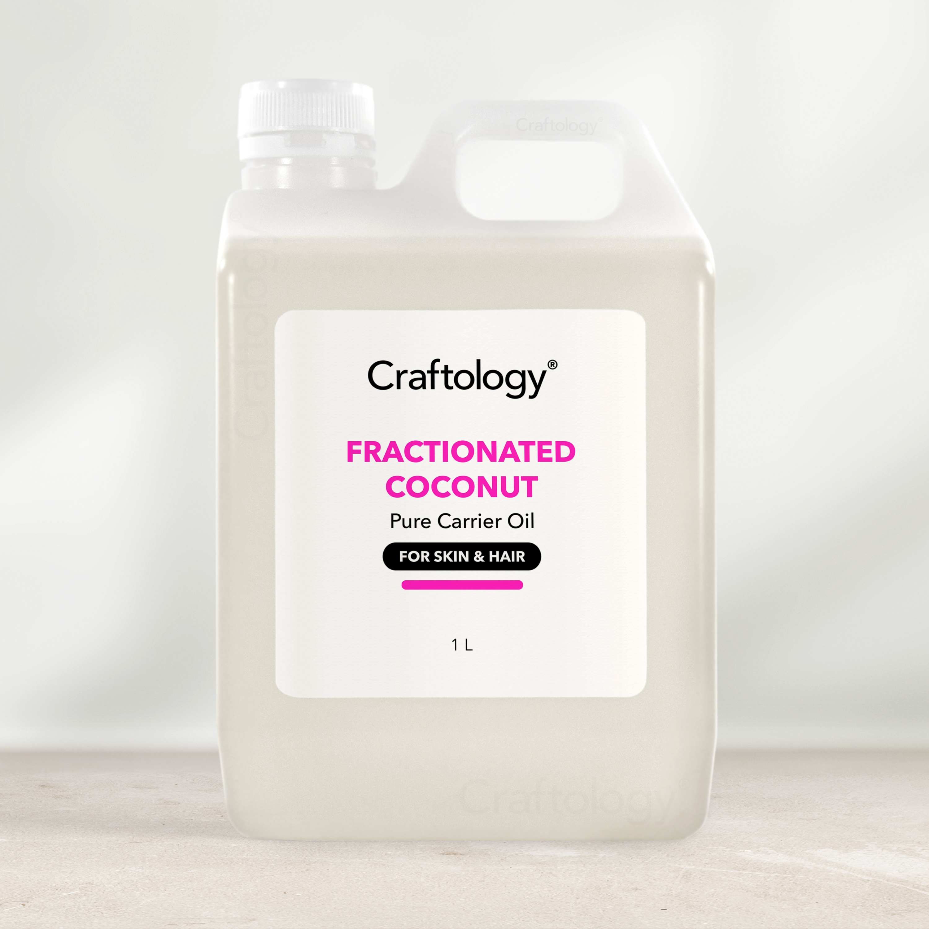 Craftology® Fractionated Coconut Oil
