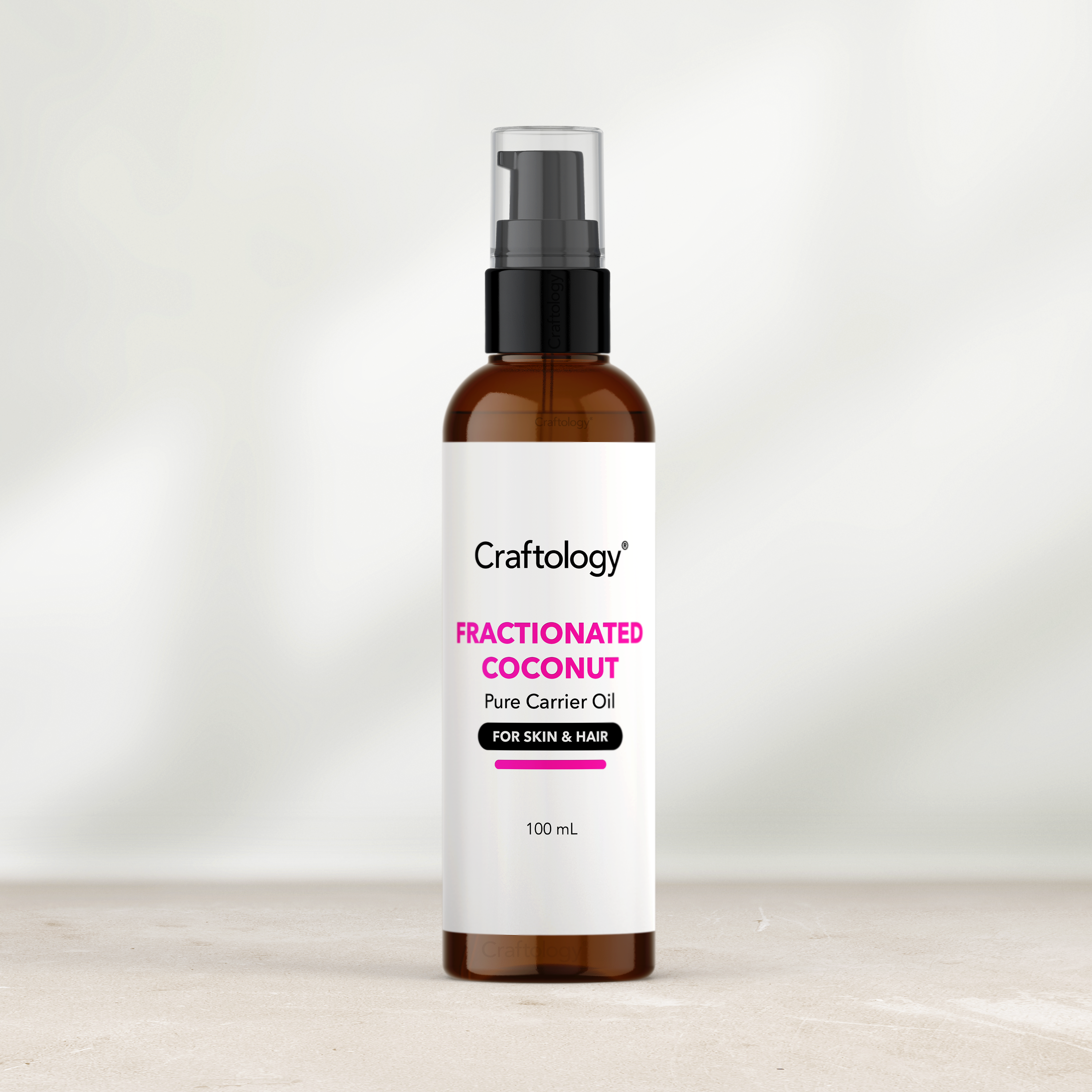 Craftology® Fractionated Coconut Oil