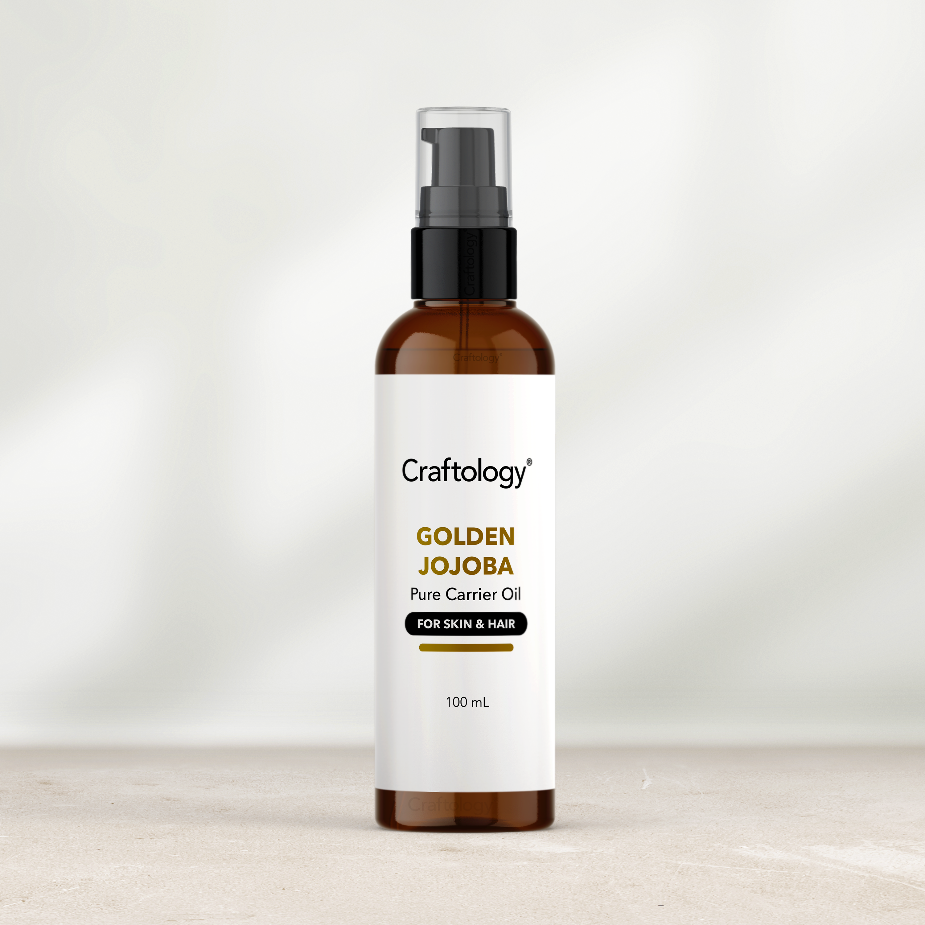 Craftology® Jojoba Oil, Golden