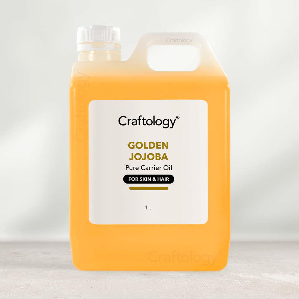 Craftology® Jojoba Oil, Golden