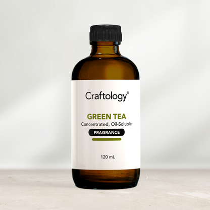 Green Tea Fragrance Oil