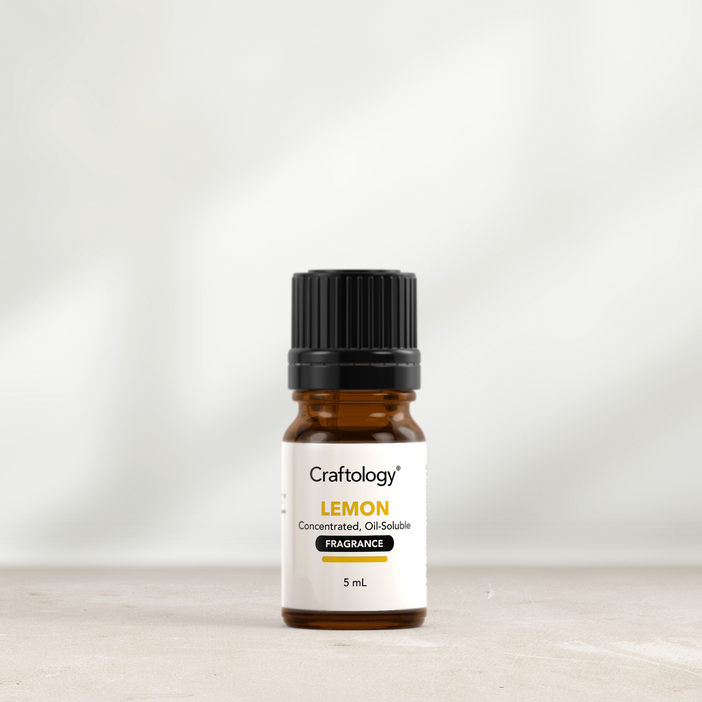 Lemon Fragrance Oil