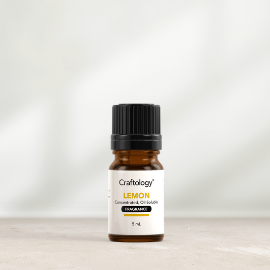Lemon Fragrance Oil