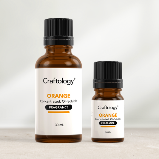 Orange Fragrance Oil