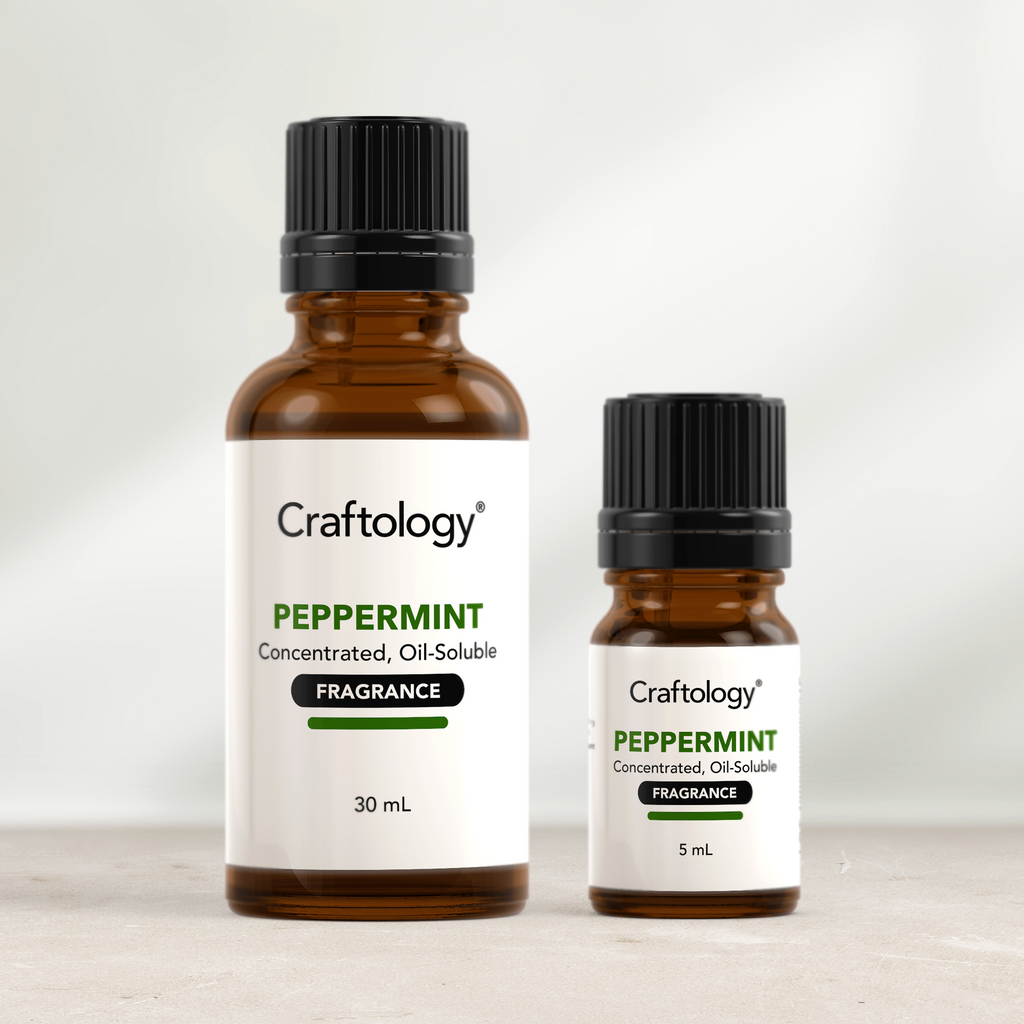 Peppermint Fragrance Oil