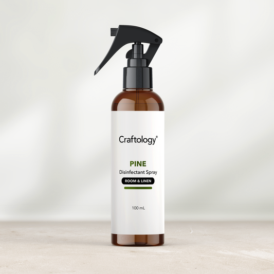 Pine Room & Linen Disinfectant Spray