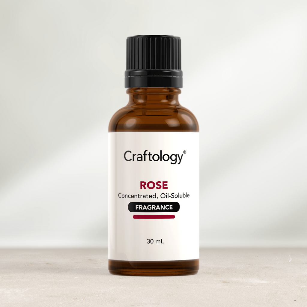 Rose Fragrance Oil