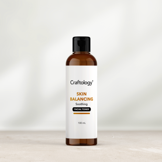 Skin Balancing Soothing Facial Toner