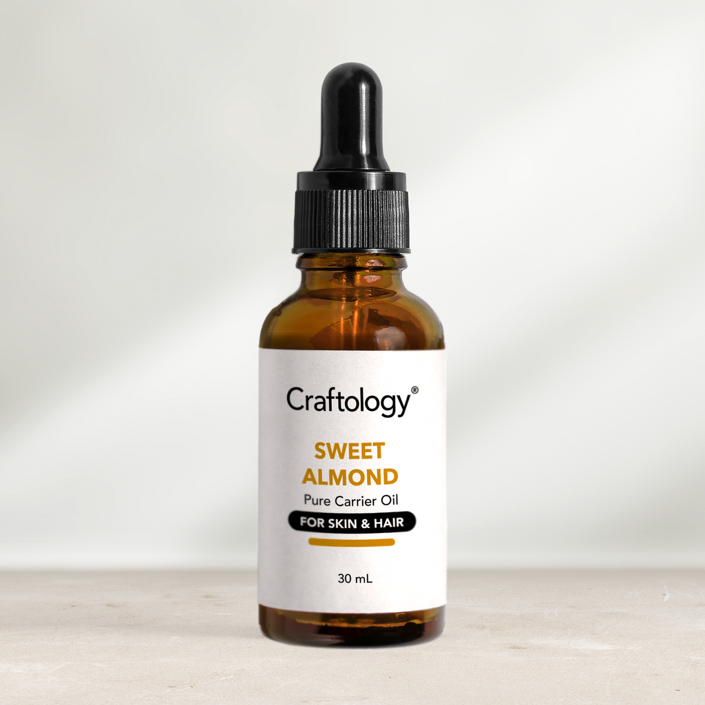 Craftology® Sweet Almond Oil