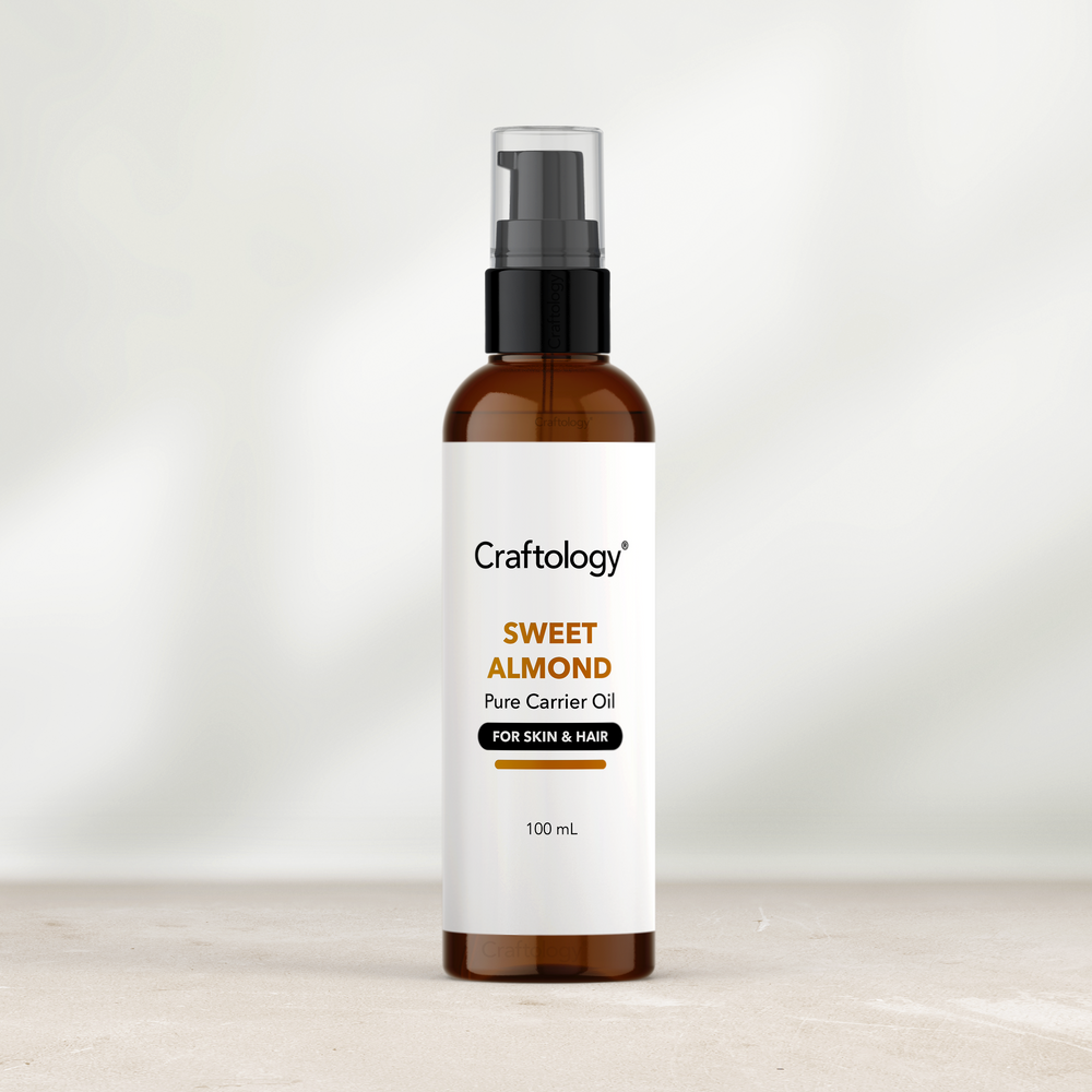 Craftology® Sweet Almond Oil
