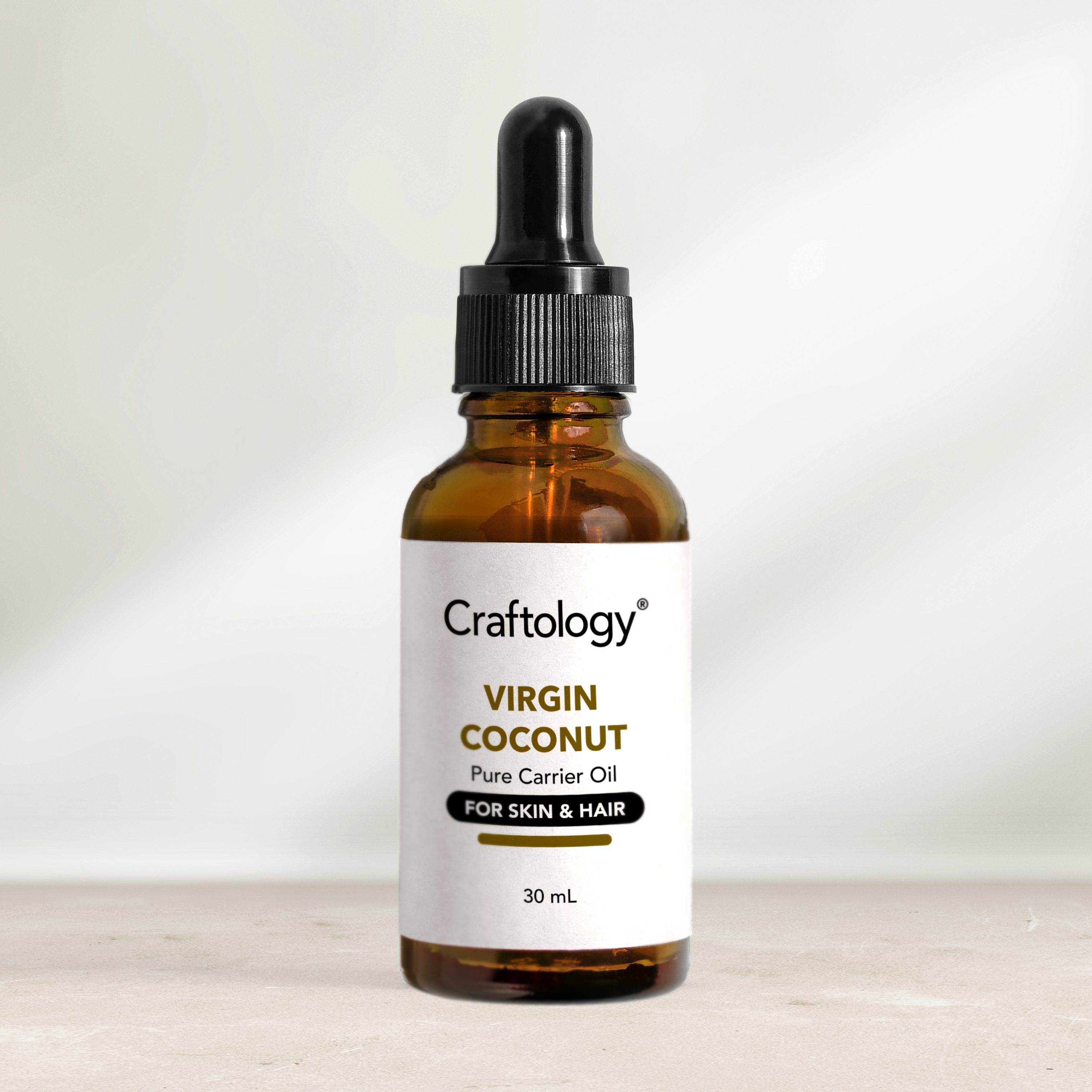 Craftology® Virgin Coconut Oil