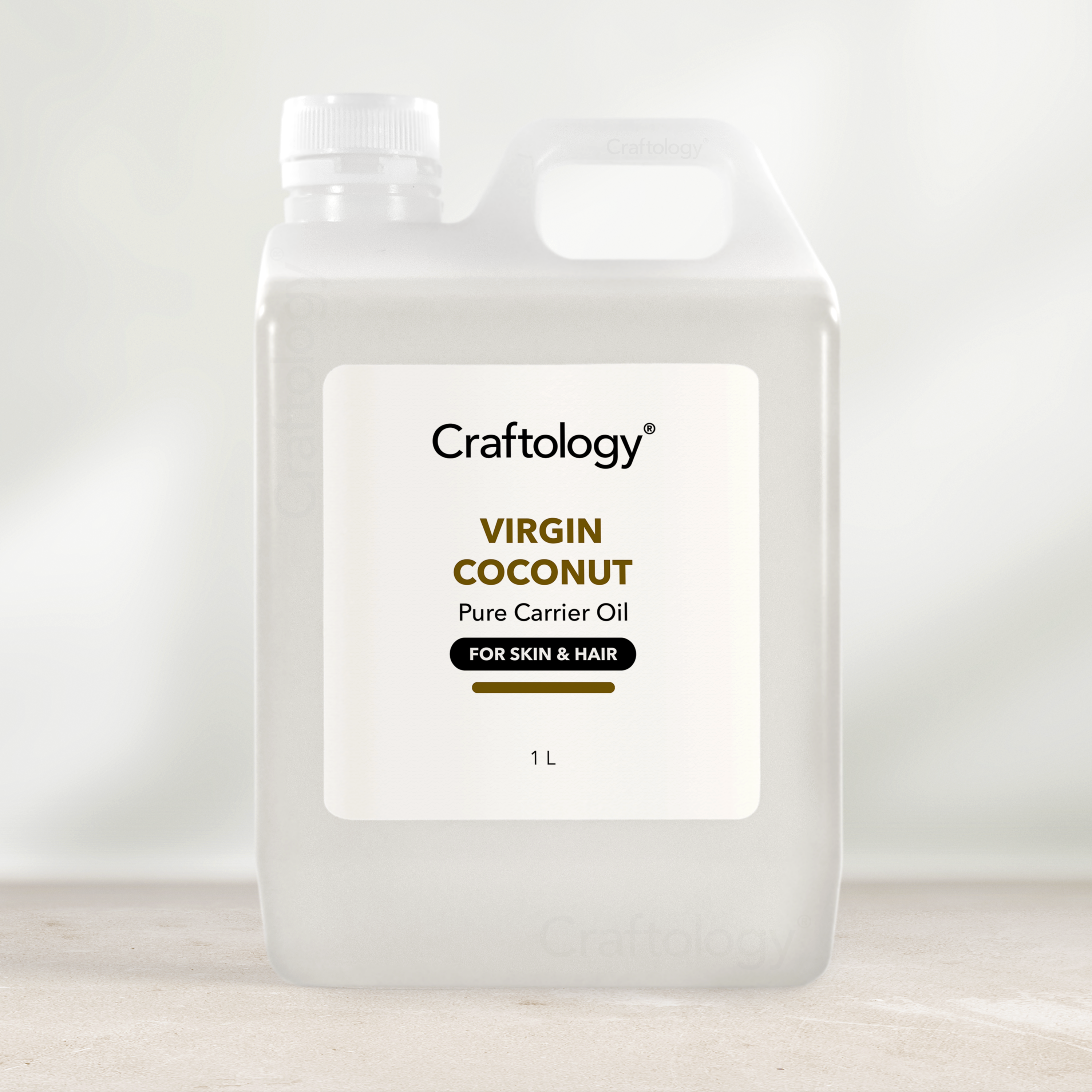 Craftology® Virgin Coconut Oil