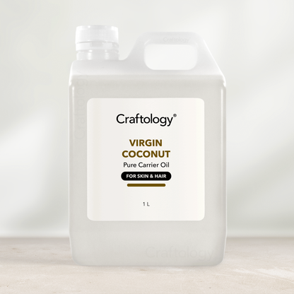 Craftology® Virgin Coconut Oil