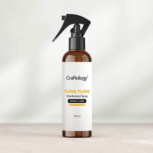 Ylang Ylang Room & Linen Disinfectant Spray